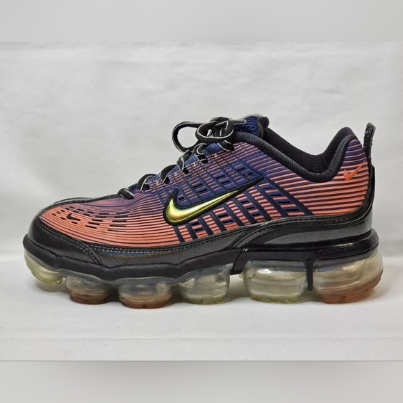Nike Air Vapormax 360 Magic Ember Blue Void Women 7 Sneaker Shoe 2020 CK2719-400 - Picture 5 of 16
